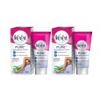 Veet Pure Hair Removal Cream, 30g Sensitive Skin – (Pack of 2)