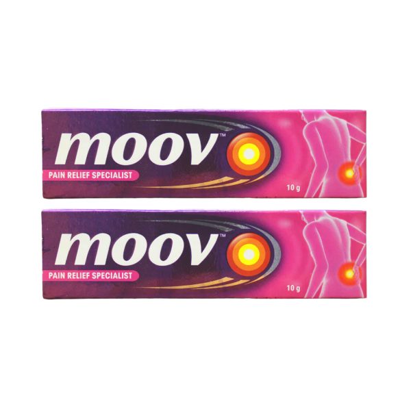 Moov Cream 10gm