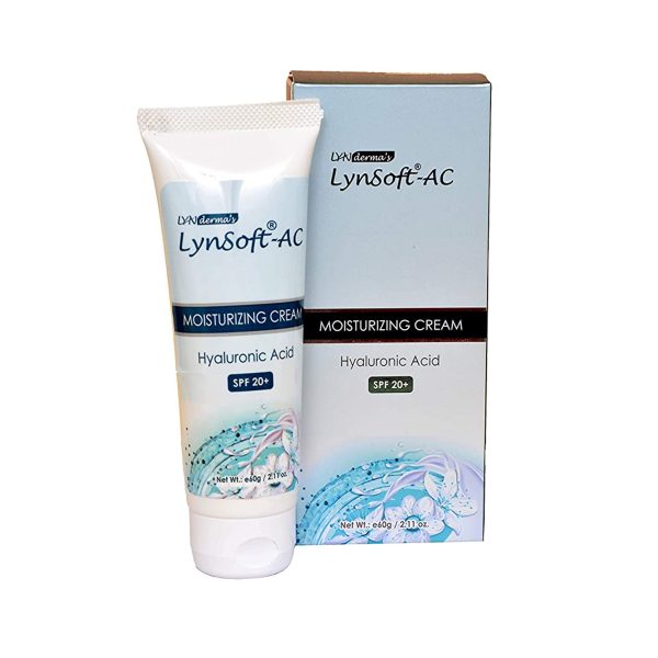 Lynsoft- AC Moisturizing Cream 60 gm