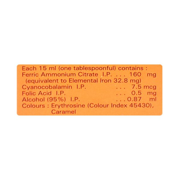 Dexorange Syrup 200ml