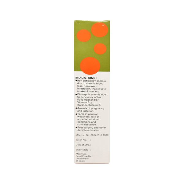 Dexorange Syrup 200ml