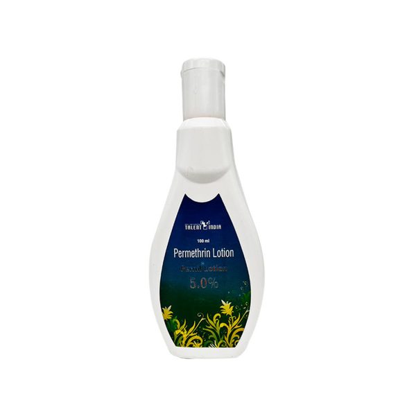 Talent India Pernil 5% Lotion 100 ml