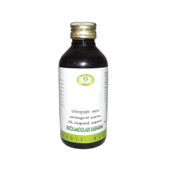 AVN Patolamooladi Kashayam 200ml