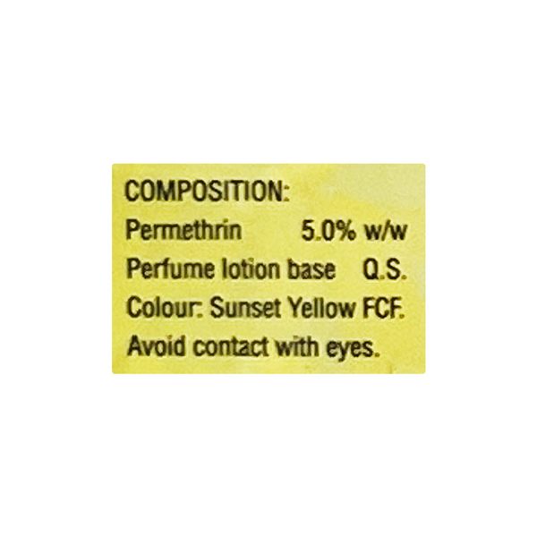 Talent India Pernil 5% Lotion 100 ml