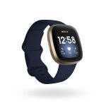 Fitbit Versa 3 Soft Gold Aluminium