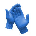 Nitrile Powder Free Gloves Medium
