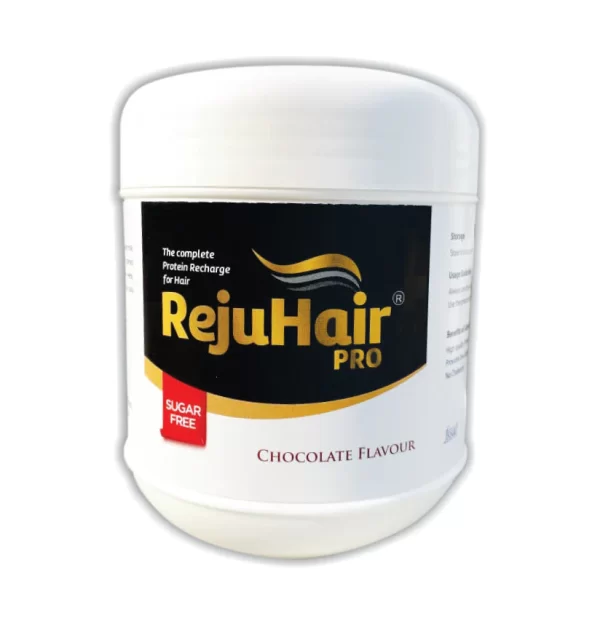 Rejuhair PRO Protein Powder For Healthy Hair 250gm Cureka Online