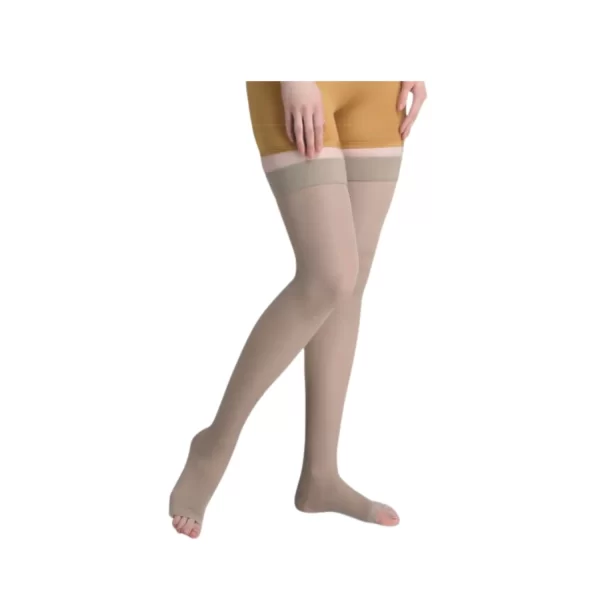 Flamingo Medical Compression Stockings Above knee - Class II (Dvt Stockings)  Pair