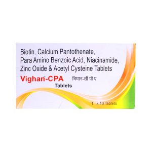 Vighan CPA Tablets