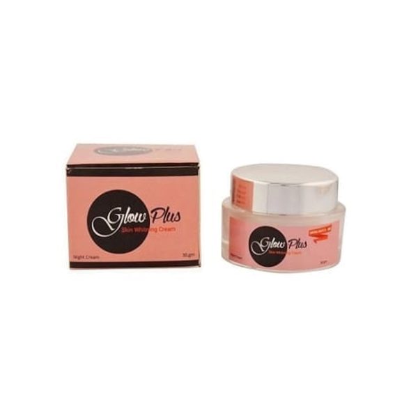 Glow Plus Skin Whitening Cream(30gm)