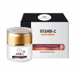 Cosderma Vitamin C Face Cream 50g