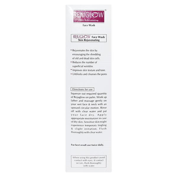 Rejuglow Skin Rejuvenating Face Wash 200ml