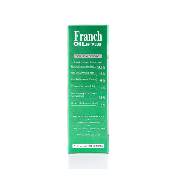 Franch Oil 100ml