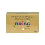 Brisc Tablets 10’s