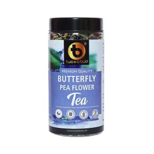 Two and A Bud Butterfly Pea Flower Tea 50gm