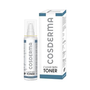 Cosderma Clear Skin Toner 100ml