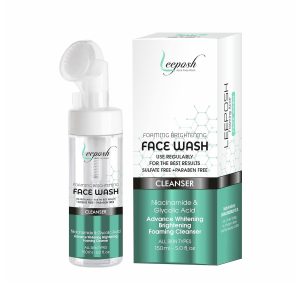 Leeposh Foaming Acne Face Wash 150ml