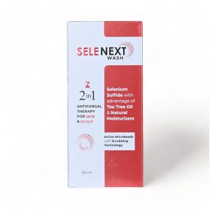 Selenext Wash 120ml