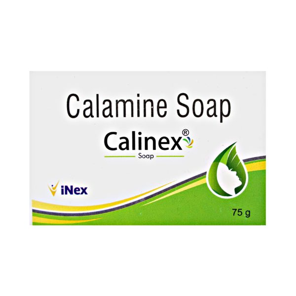 Calinex Soap 75gm