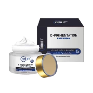 Cosderma Cutilift D-Pigmentation Face Cream 50gm
