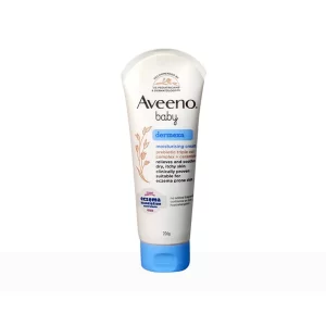 Aveeno Baby Dermexa Moisturising Cream for Eczema Prone Skin, 206g