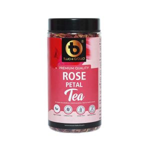 Two and A Bud Rose Flower Petals Tea 40gm