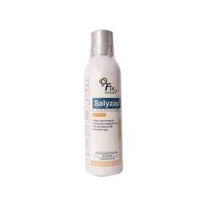Fixderma Salyzap Body Wash for Body Acne - 200ml