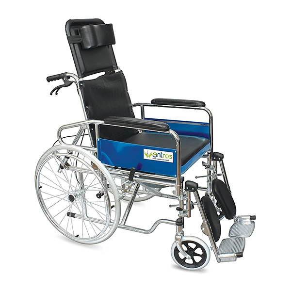Entros EHS 608 GCJ Reclining Wheel Chair