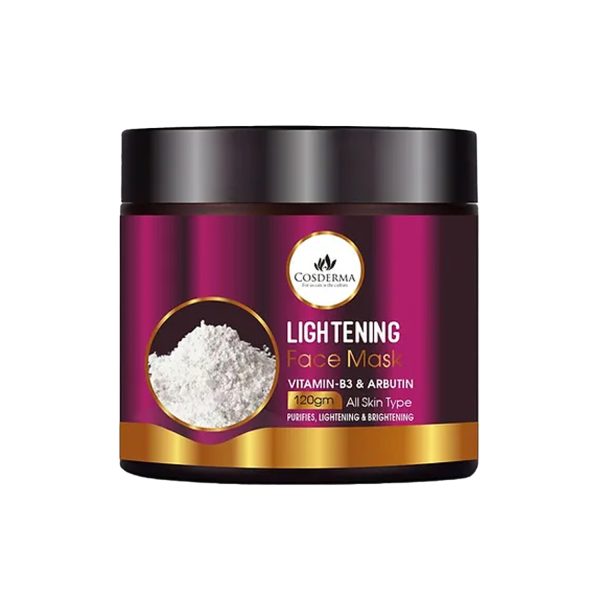 Cosderma Lightening Face Mask 120gm Cosderma Lightening Face Mask 120gm