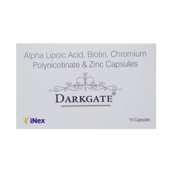 Darkgate Capsules 10 capsules