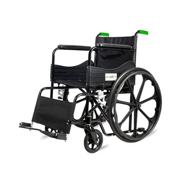 Entros KL875A Alloy Wheel Chair