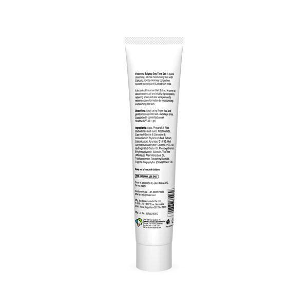 FixDERMA Salyzap Gel