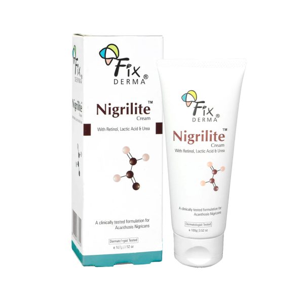 FixDERMA Nigrilite Cream