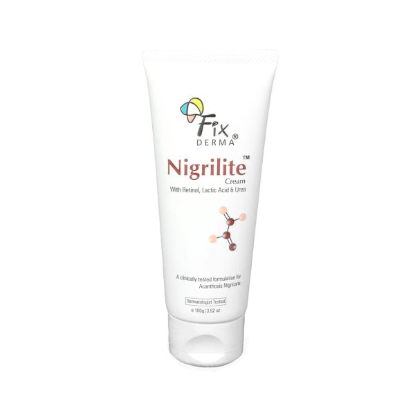 FixDERMA Nigrilite Cream