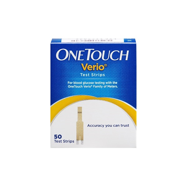 OneTouch Verio Test Strips