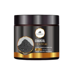 Cosderma Charcol Face Mask 120g