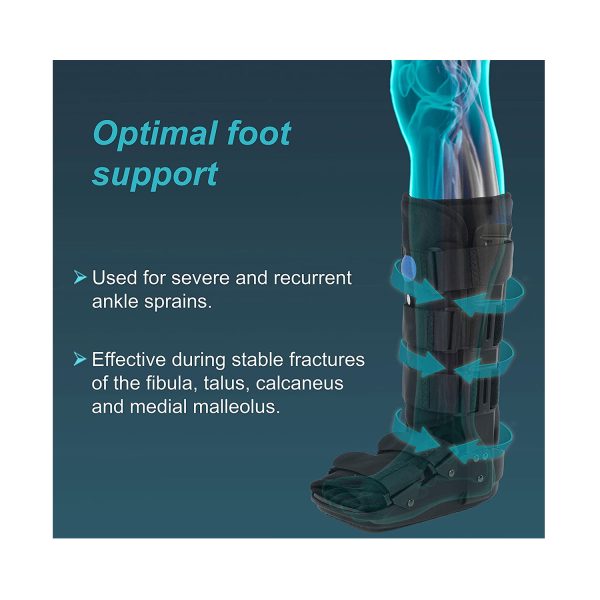 optimal foot support