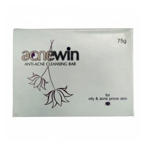 Amwill Acnewin Anti-Acne Cleansing Bar 75gm