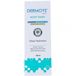 Percos Dermoys Body Wash -250ml