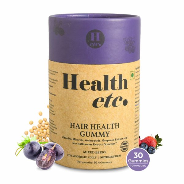 Hair Health Gummies