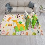 LuvLap Baby Play Mat (Jungle Time)
