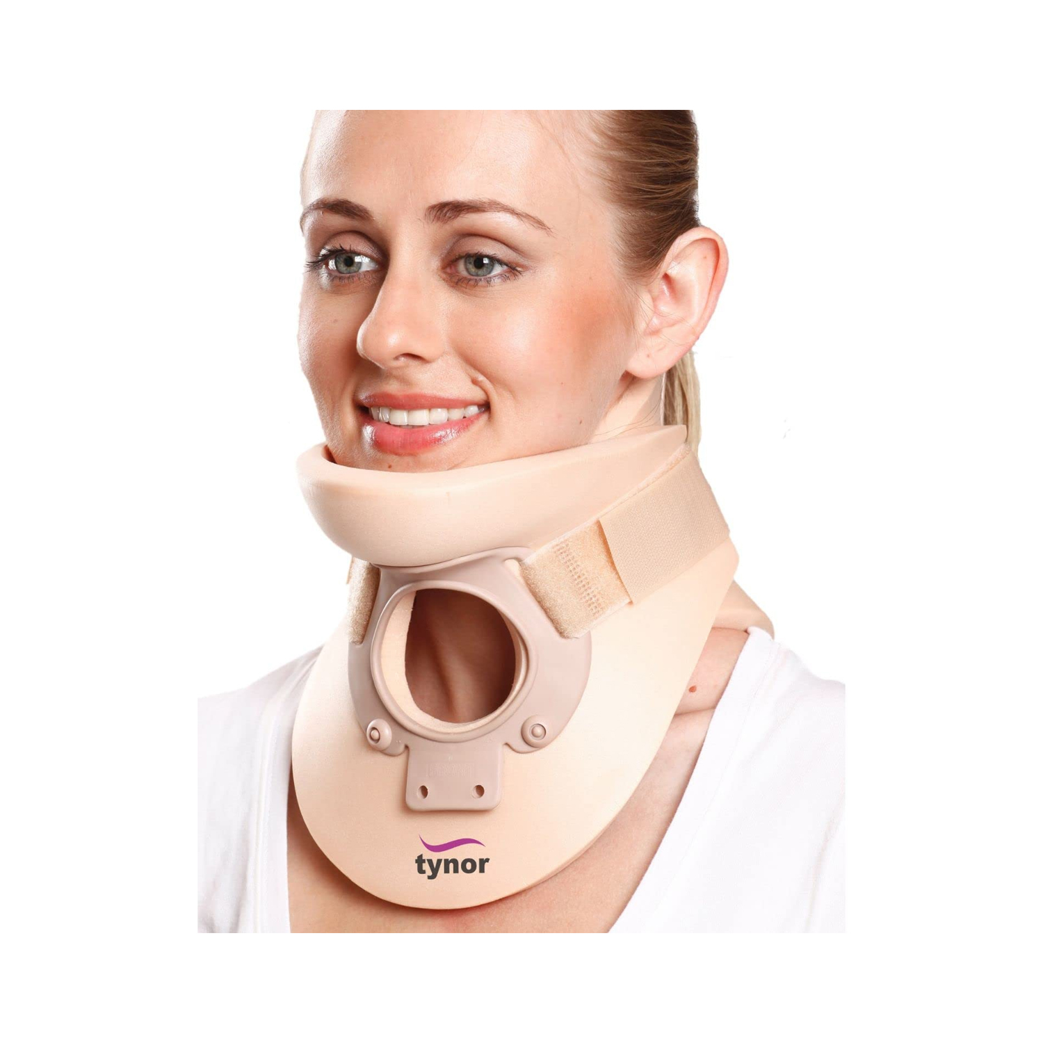Tynor Cervical Orthosis (Philadelphia) Plastazote XL B10 Cureka