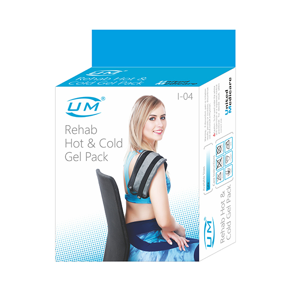 United Medicare Rehab Hot and Cold Gel Pack (I-04)