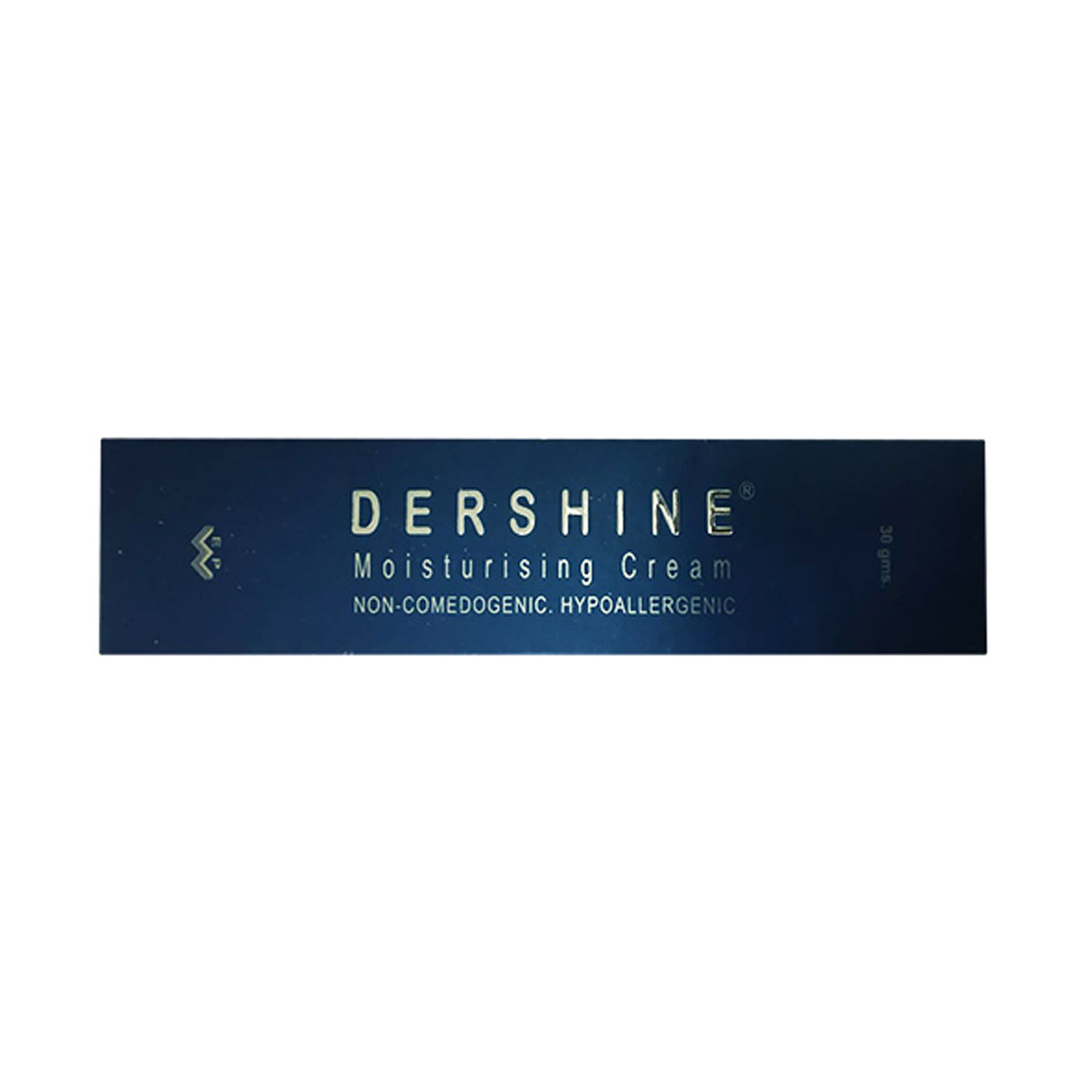 Dershine Moisturising Cream for face 30g Dermatologist Approved