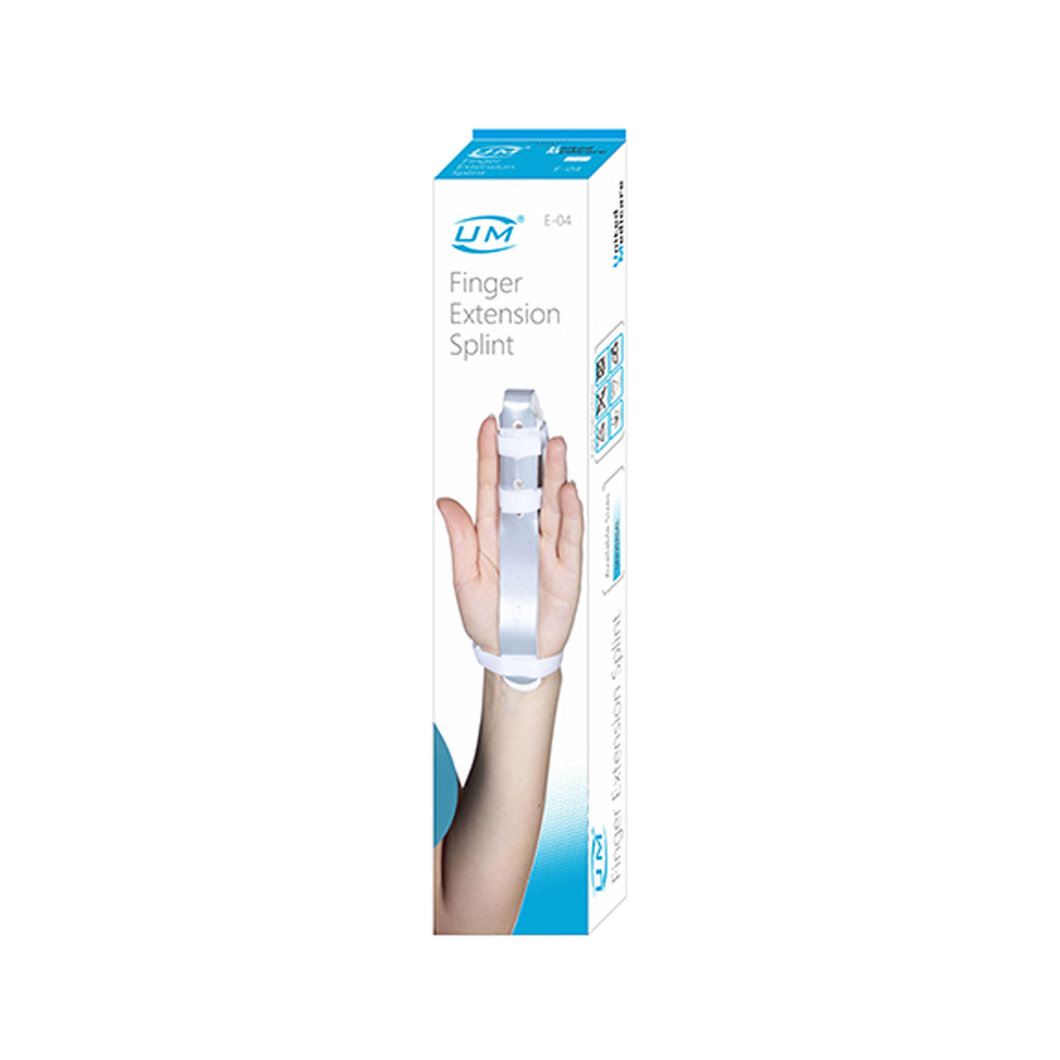 United Medicare Finger Extension Splint (E04) Universal Cureka
