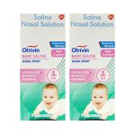 Saline otrivin for sales babies