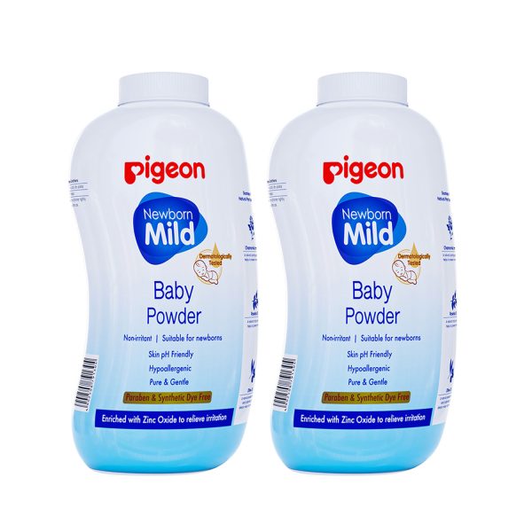 Pigeon Fragrance Powder – 100g (Pack of 2)