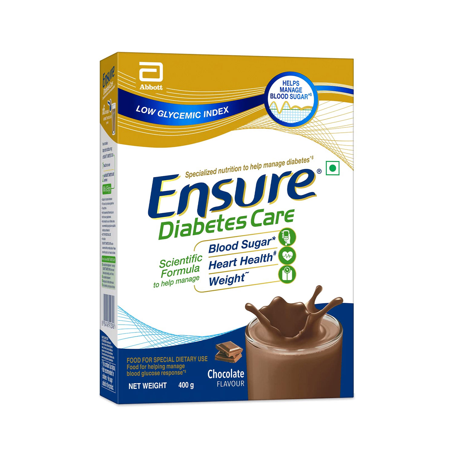 Snapshot of Eye Diabetes Dog Milk Chocolate Therapy