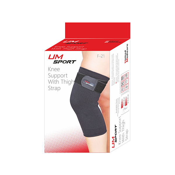 United Medicare Knee Support 3D F-15