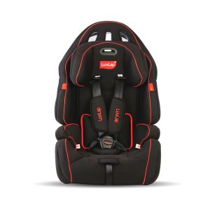 LuvLap Premier Baby Car Seat - Black